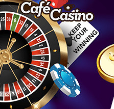free-gamblings.com cafe casino keep your winnings